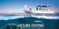 SCUBA DIVING