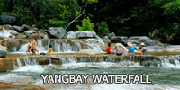 YANGBAY WATERFALL