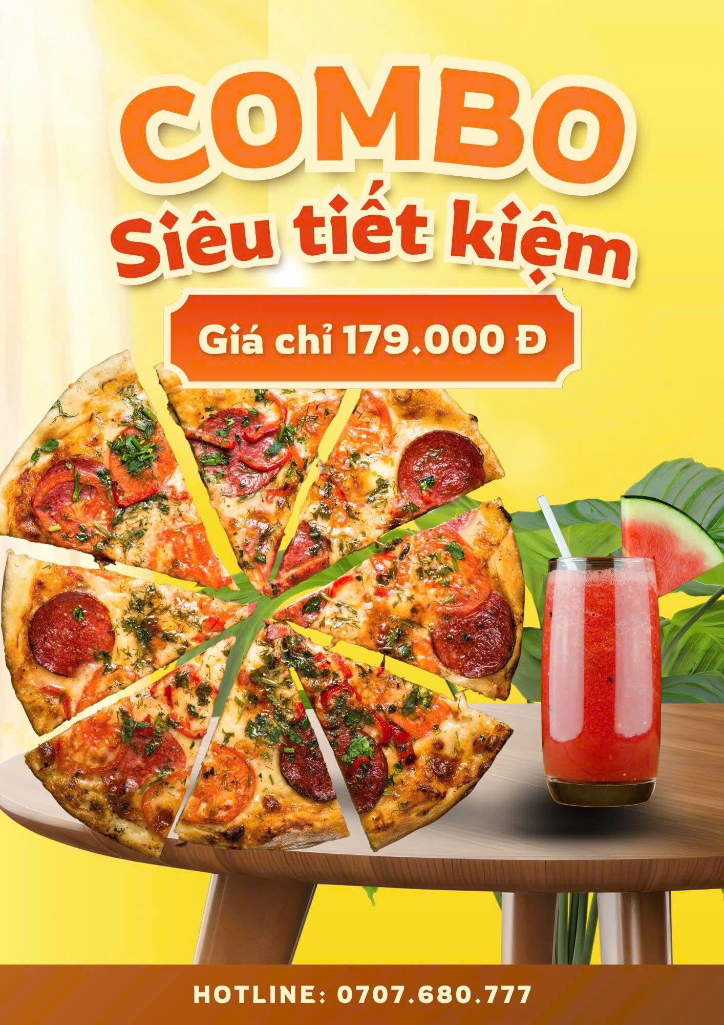 COMBO SIÊU TIẾT KIỆM