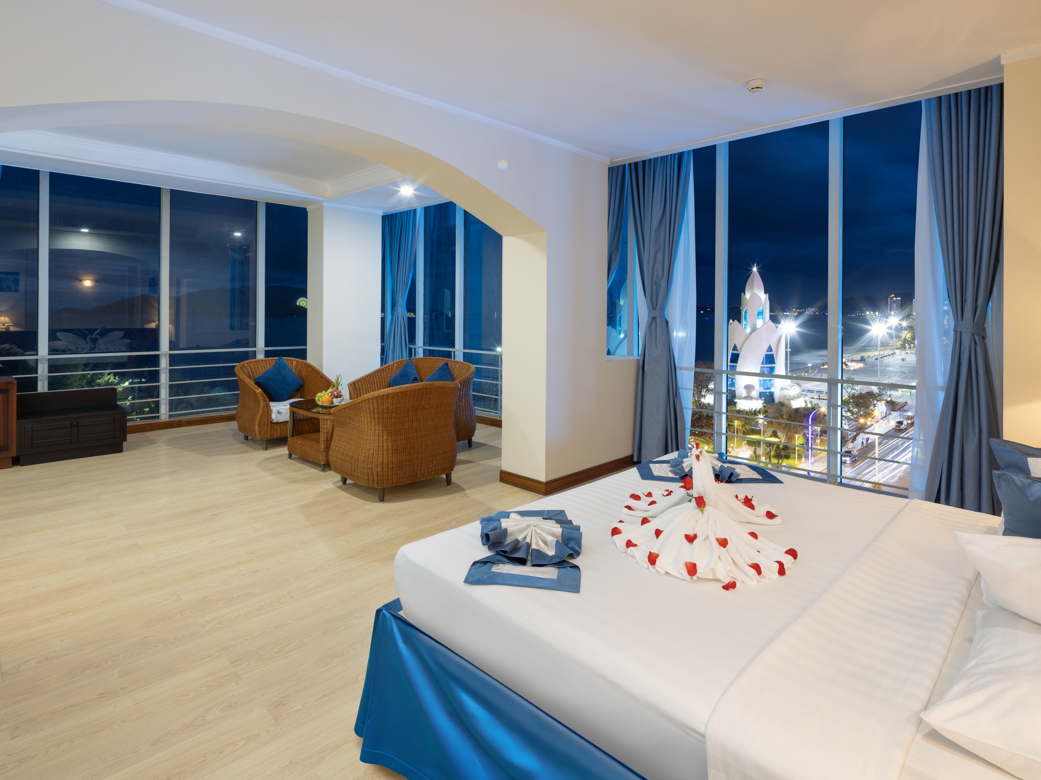 Phòng Suite 