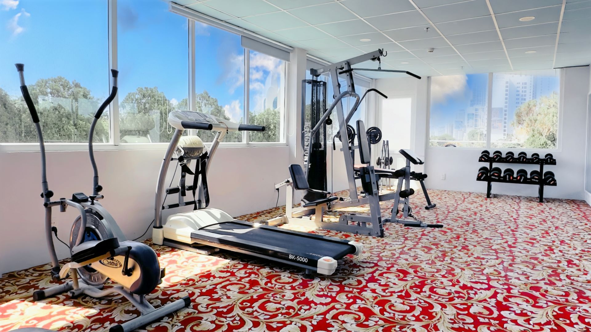 Phòng tập thể dục