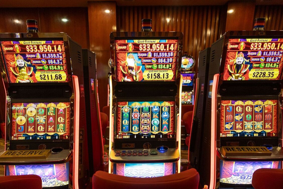 Nagamas Club – E-Casino