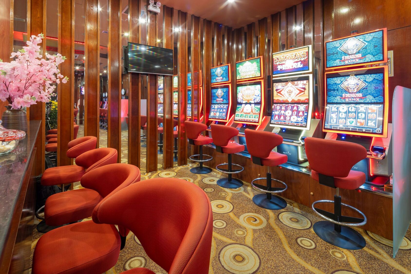 Nagamas Club – E-Casino