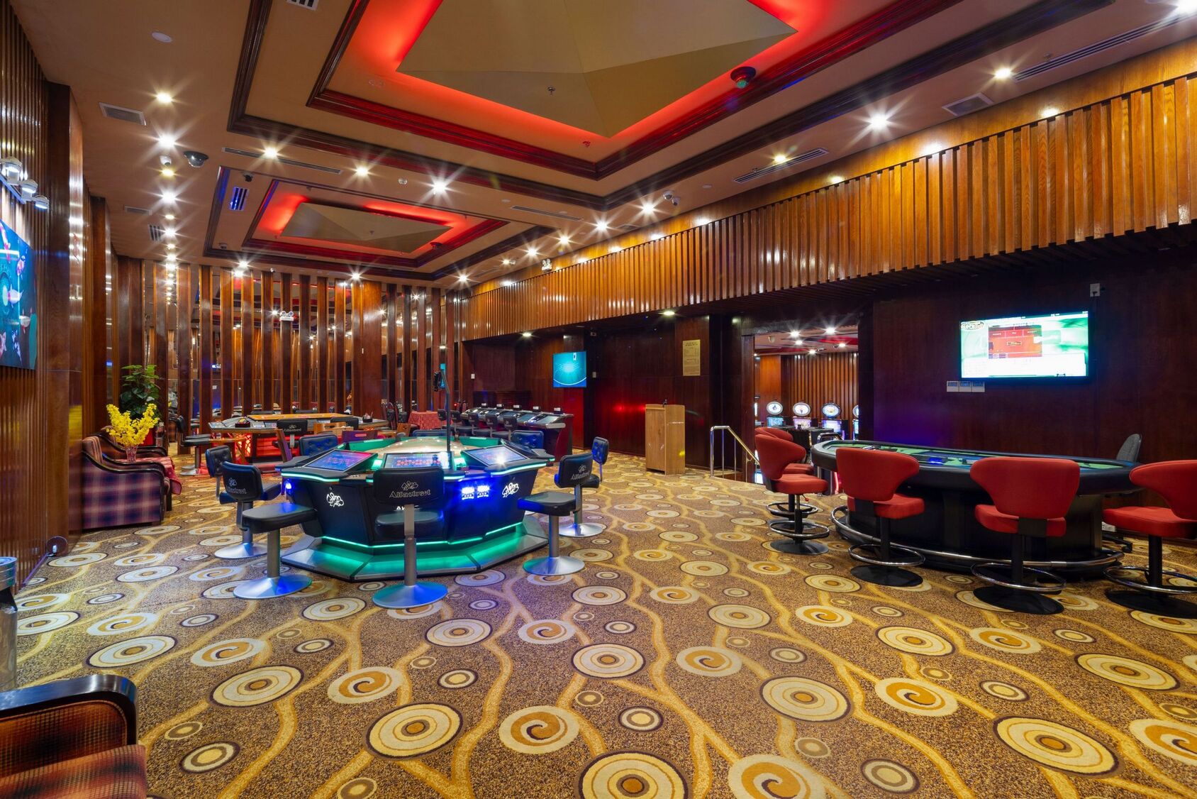 Nagamas Club – E-Casino