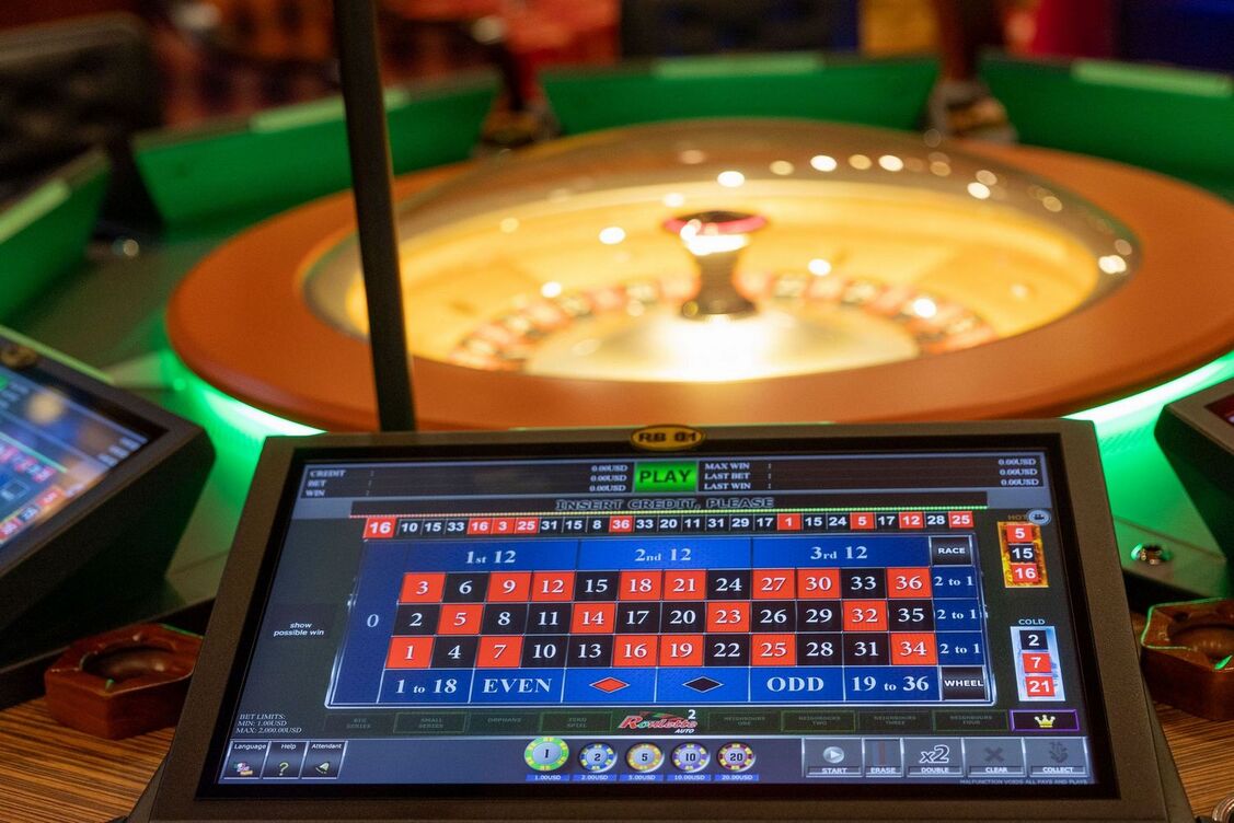 Nagamas Club – E-Casino