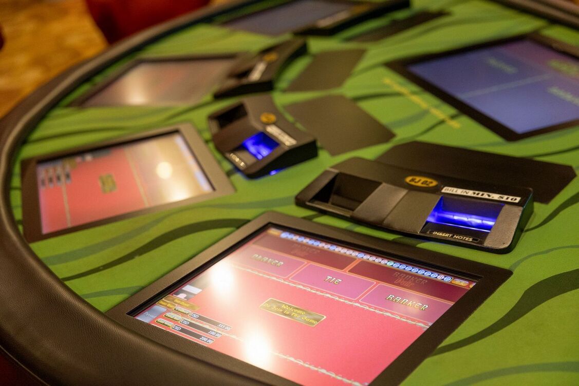Nagamas Club – E-Casino