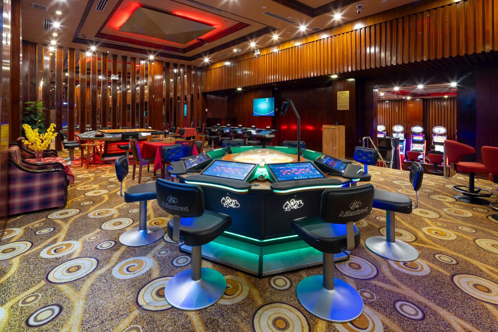 Nagamas Club – E-Casino