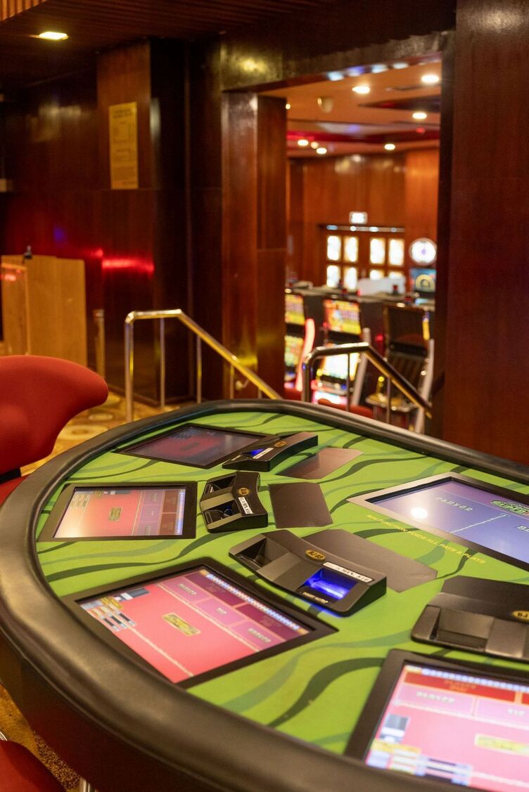 Nagamas Club – E-Casino