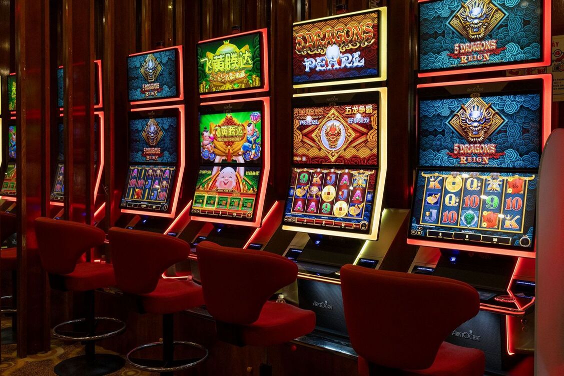 Nagamas Club – E-Casino