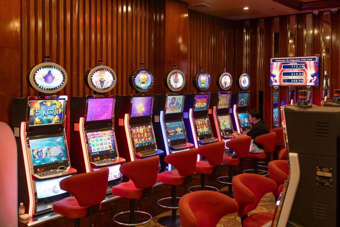Nagamas Club – E-Casino