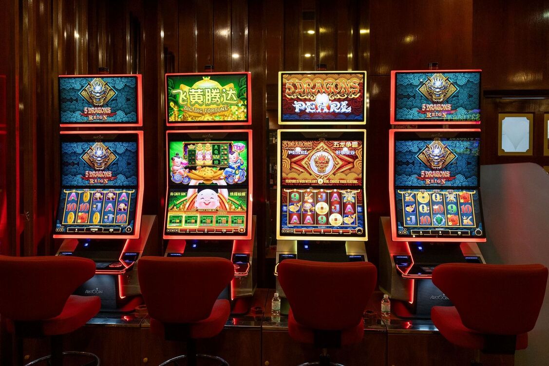 Nagamas Club – E-Casino