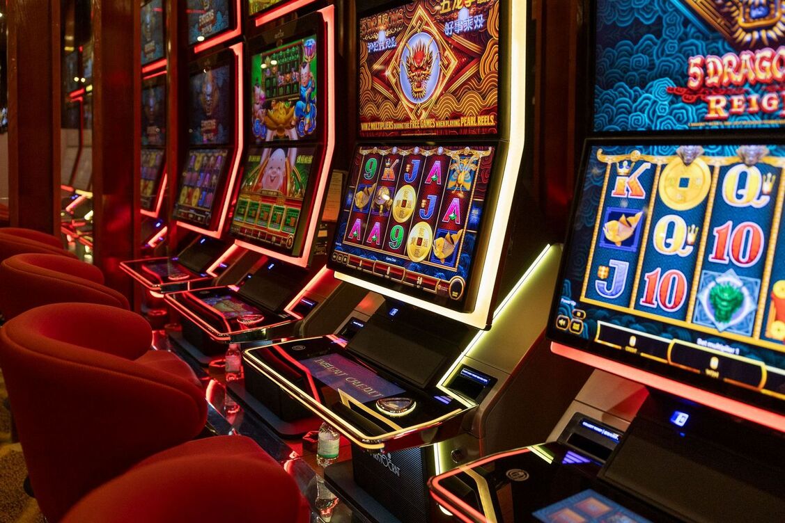Nagamas Club – E-Casino