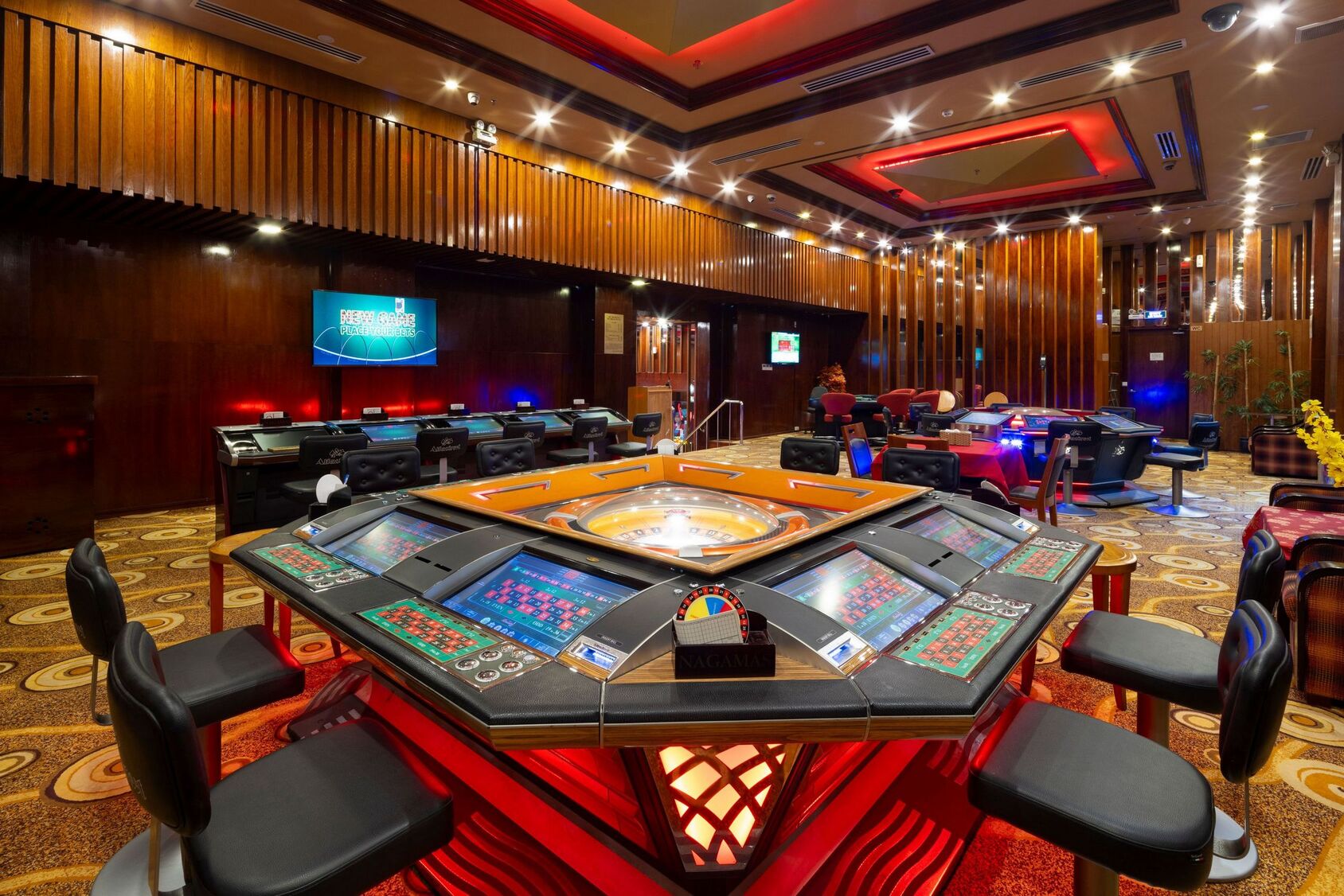 Nagamas Club – E-Casino