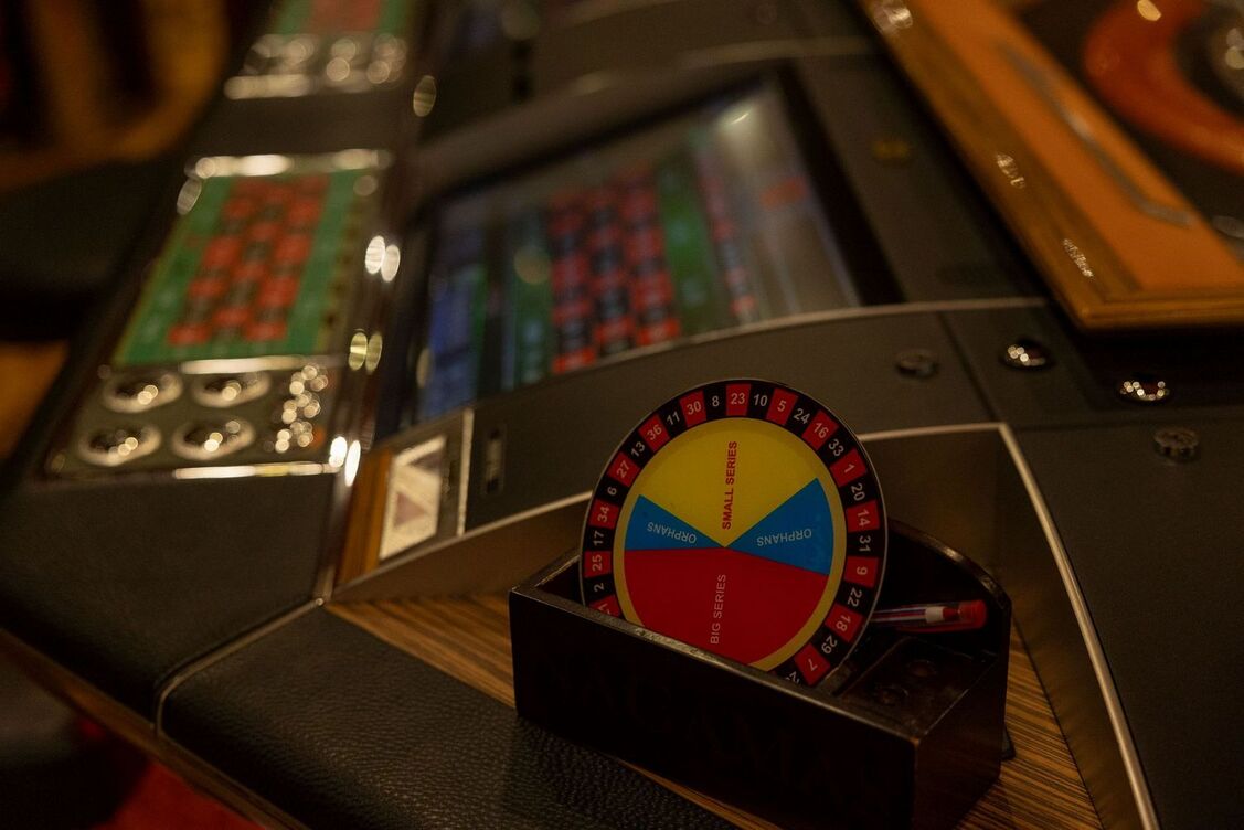 Nagamas Club – E-Casino