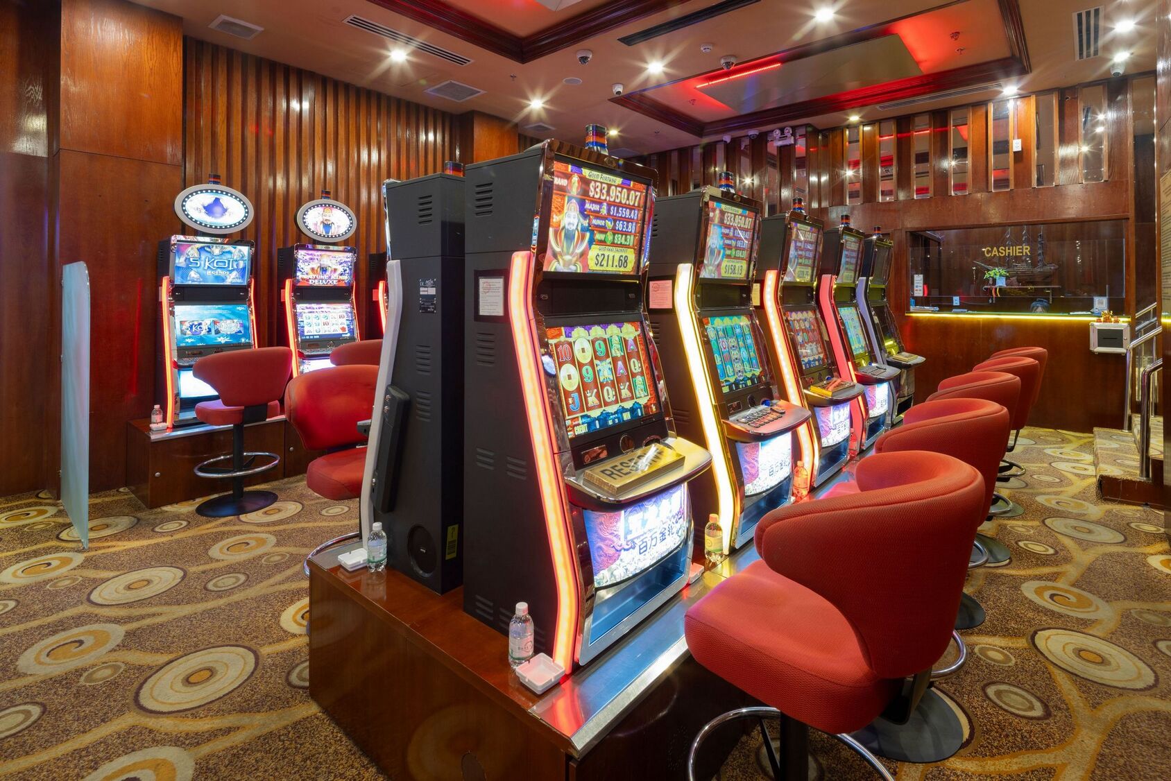 Nagamas Club – E-Casino