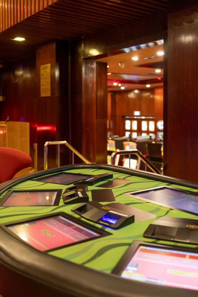 Nagamas Club – E-Casino