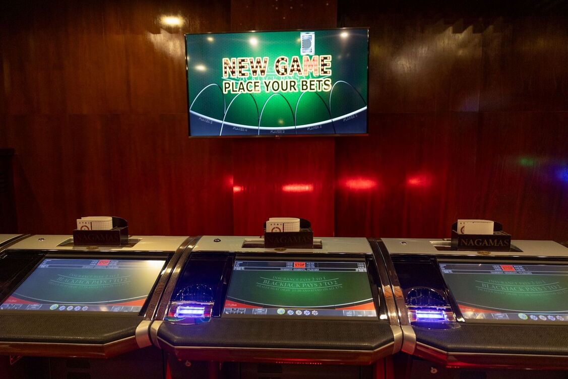 Nagamas Club – E-Casino