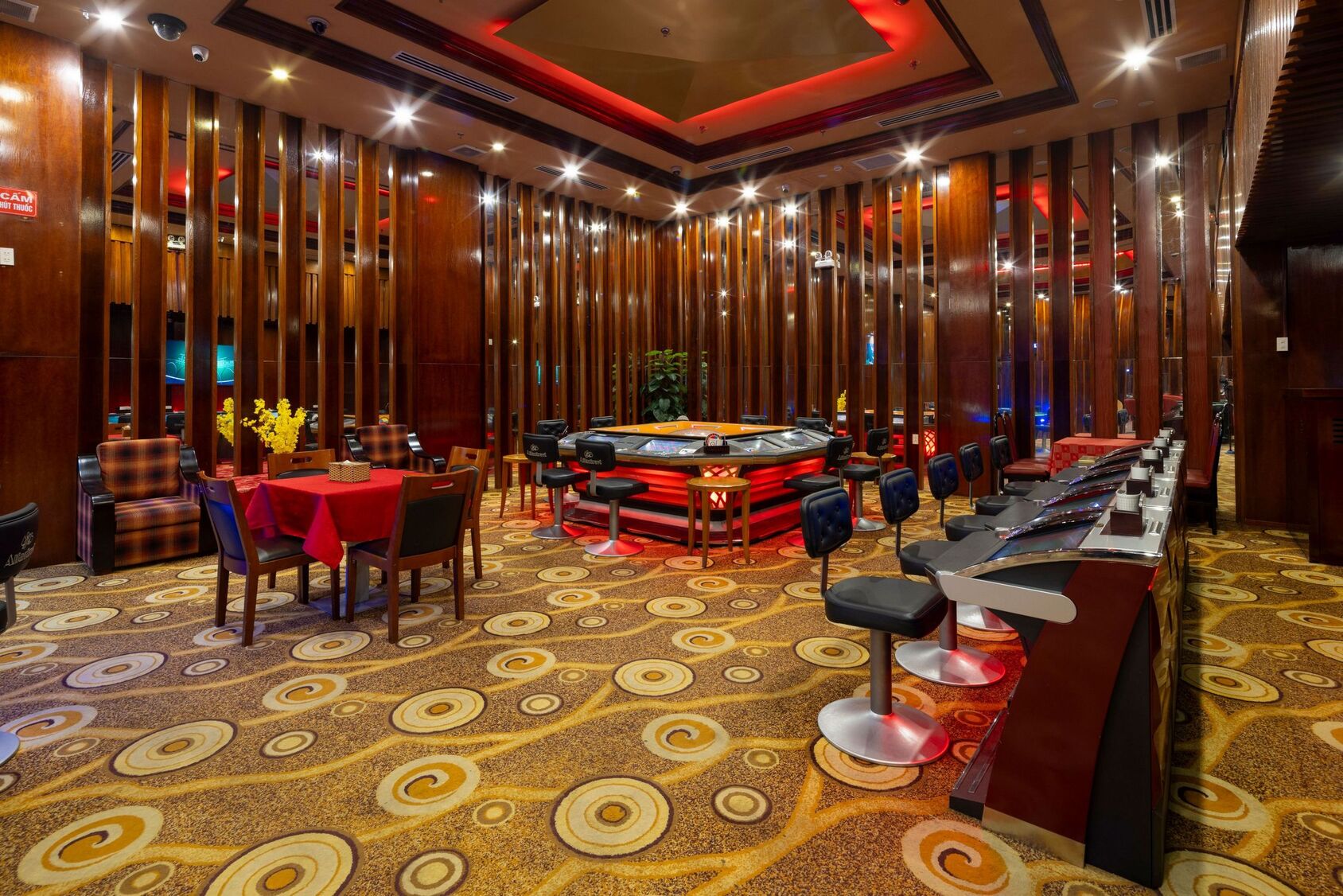 Nagamas Club – E-Casino