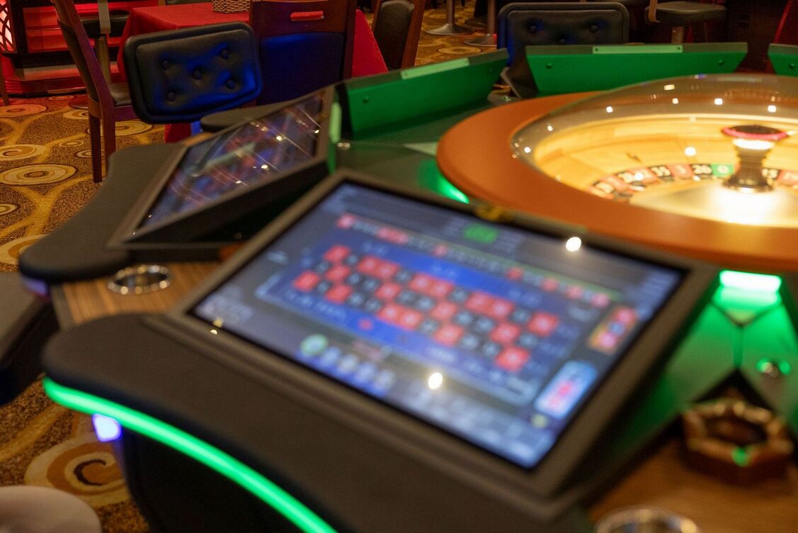 Nagamas Club – E-Casino