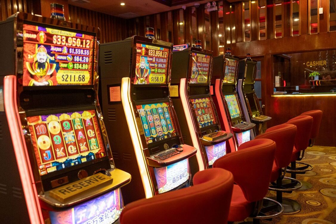 Nagamas Club – E-Casino