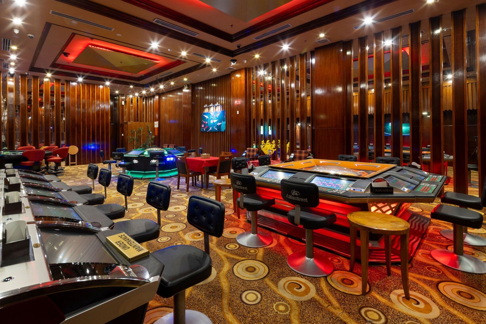 Nagamas Club – E-Casino