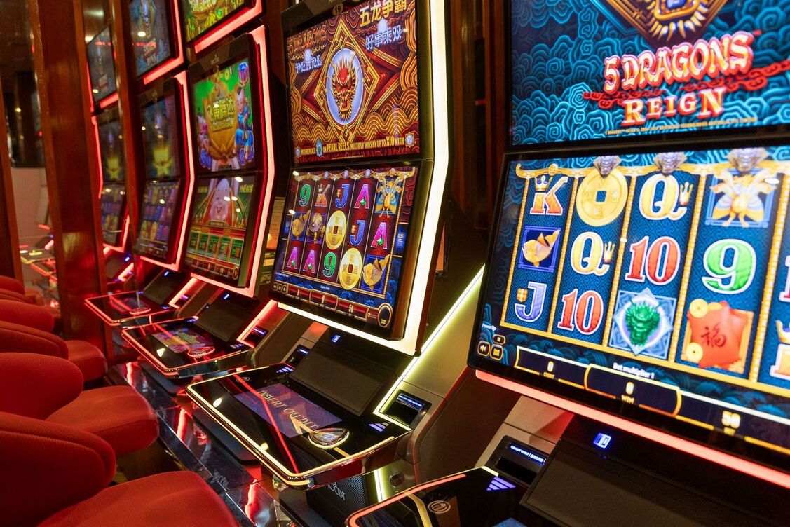 Nagamas Club – E-Casino