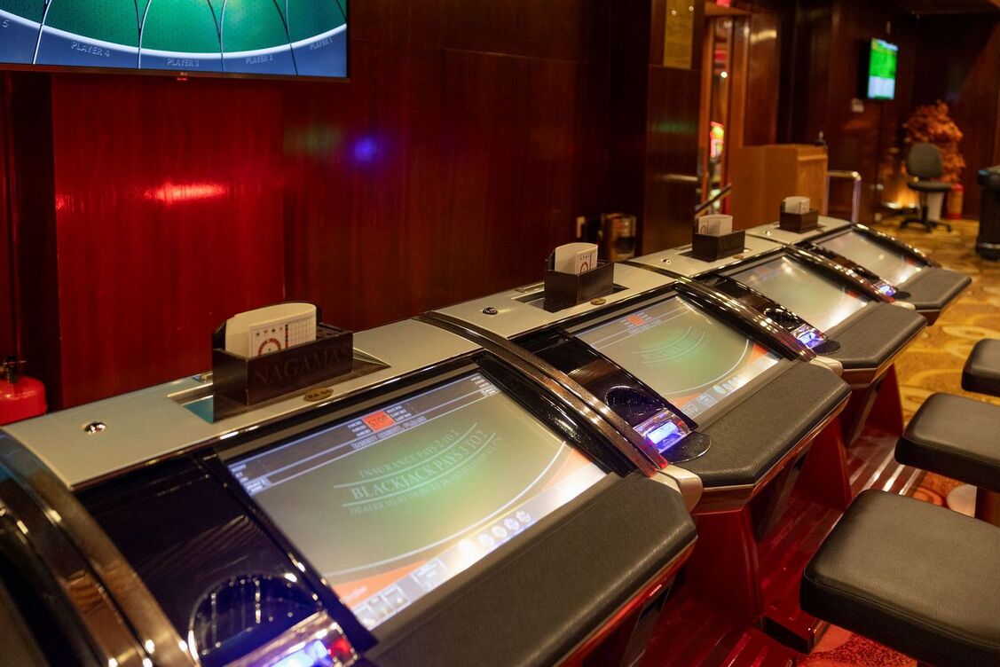 Nagamas Club – E-Casino