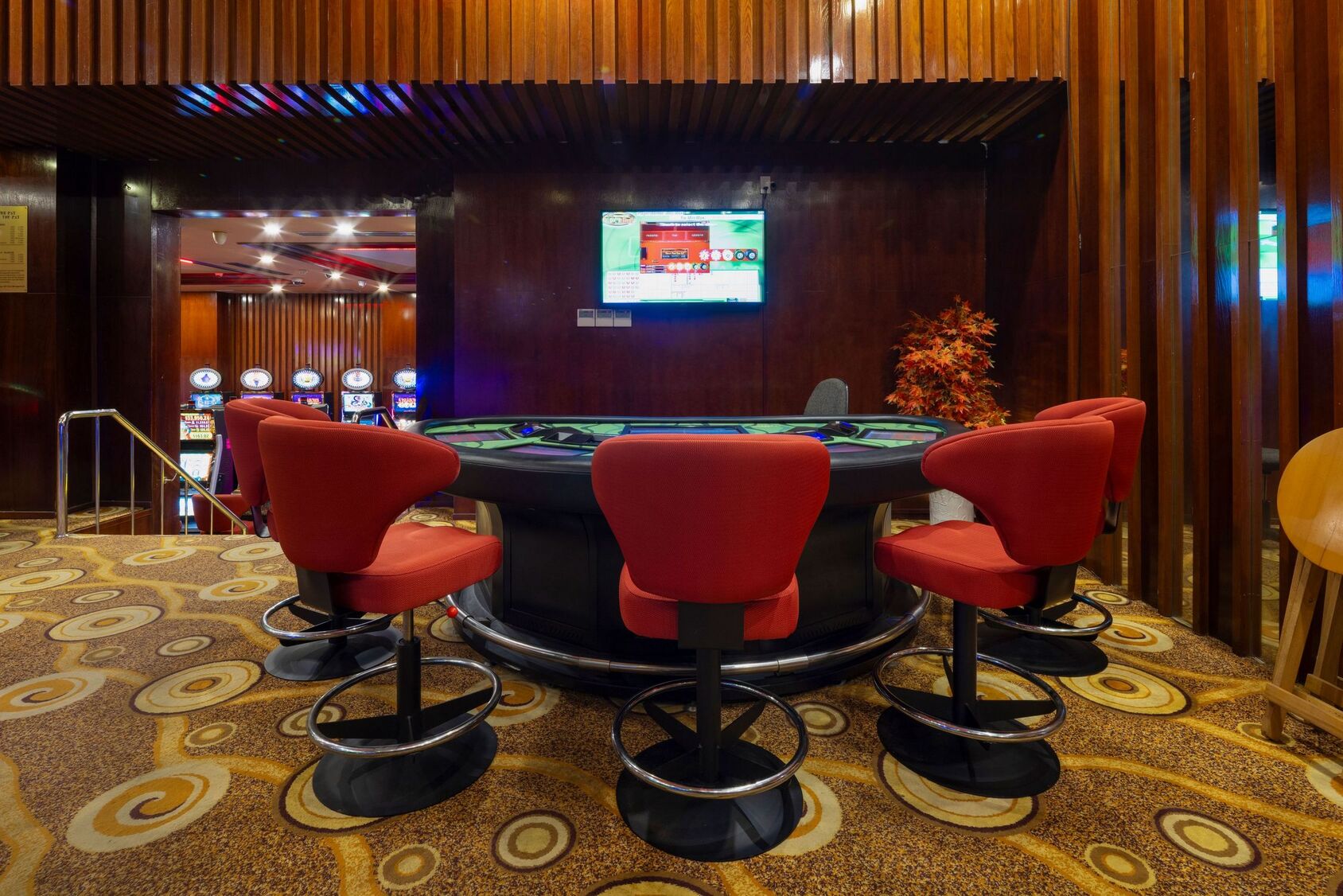 Nagamas Club – E-Casino